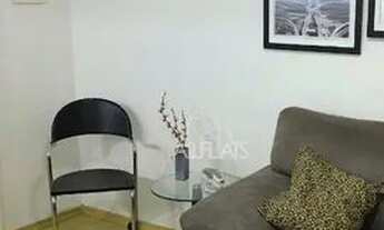 Imagem: Flat com 1 dormitório para alugar, 35 m²