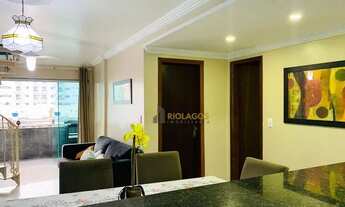 Imagem 2: Cobertura com 2 dormitórios, 156 m² - venda por R$ 950.000,00 ou aluguel por R$ 5.110,00/m