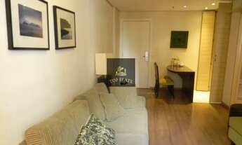 Imagem 2: Flat disponível em Moema