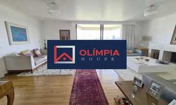 Imagem 2: Cobertura Locação Jardim Europa 441 m² 3 Dormitórios