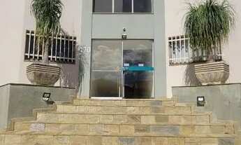 Imagem 2: Apartamento com 2 dormitórios para alugar, 67 m² por R$ 1.558,87/mês - Mercês - Uberaba/MG