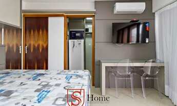 Imagem 4: Studio para aluguel no Centro de Curitiba