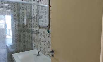 Imagem 4: Bom apto 02qts com dependência garagem portaria elevadores ac financiamento abolição