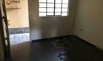 Imagem 2: Casa com 2 dormitórios para alugar, 49 m² por R$ 670,00/mês - Parque Dom Pedro II - Americ