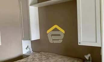 Imagem 2: Apartamento Duplex com 1 dormitório para alugar, 52 m² por R$ 4.100,00/mês - Moema - São P