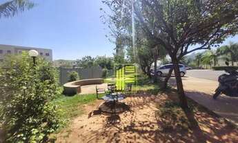 Imagem 3: Apartamento com 2 dormitórios para alugar, 50 m² por R$ 1.150,00/mês - Parque das Flores