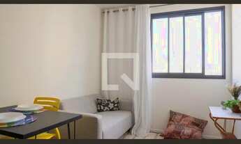 Imagem 2: Apartamento para Aluguel - Santa Cecília, 2 Quartos, 34 m2