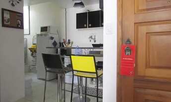 Imagem 6: VENDEMOS APARTAMENTO REFORMADO COM 50M² - 2 QUARTOS - LEBLON