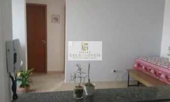 Imagem 2: LM=Apartamento para aluguel com 55 metros quadrados com 2 quartos