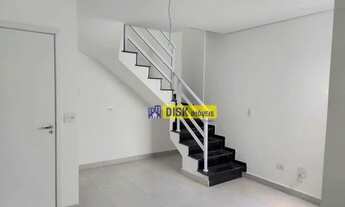 Imagem 2: Apartamento com 2 dormitórios à venda, 110 m² por R$ 550.000,00 - Vila Valparaíso - Santo