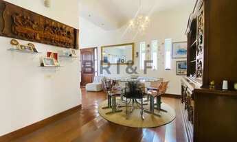 Imagem 4: Sobrado a venda na Vila Cordeiro, 4 dormitórios sendo 2 suítes, 5 vagas com 248m²