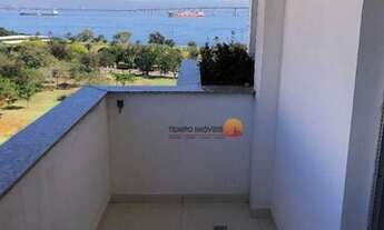 Imagem 2: Apartamento com 2 dormitórios para alugar, 80 m² por R$ 3.015,00/mês - São Domingos - Nite