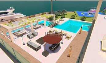 Imagem 4: Casa com 6 dormitórios à venda, 1095 m² por R$ 30.000.000,00 - Marinas - Guarujá/SP