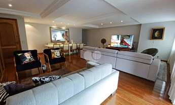 Imagem 2: Apartamento lâmina com 3 dormitórios à venda, 160 m² por R$ 1.380.000 - Recreio dos Bandei