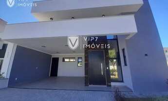 Imagem 2: Casa com 3 dormitórios à venda, 183 m² por R$ 1.270.000,00 - Condomínio Residencial Portob