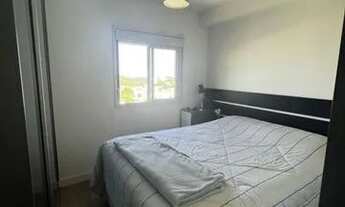 Imagem 2: Apartamento à venda em Santo Amaro com 38 m², 1 quarto, 1 suíte, 1 vaga