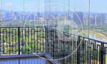 Imagem 2: PARQUE CIDADE JARDIM - CIDADE JARDIM - Venda ou Locação - 236 m² - 3 Suítes - 4 Vagas