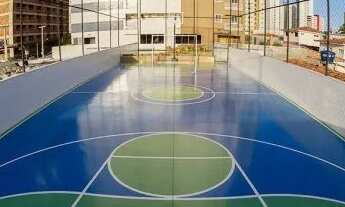 Imagem 2: Apartamento no Jardim Luna/Brisamar com 2 Quartos sendo 1 Suíte e Lazer Completo