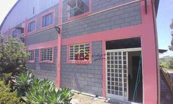 Imagem 6: Galpão, 5 m² - venda por R$ 11.000.000 ou aluguel por R$ 77.500/mês - Distrito Industrial