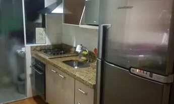 Imagem 3: Apartamento Vila Augusta - Excelente Localização - 2 dor, sala com sacada - 1 vaga