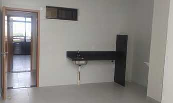 Imagem 7: Apartamento para venda possui dois quartos com elevador e área lazer no expedicionário Joã