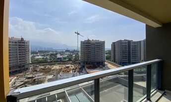 Imagem 3: Ótimo Apartamento para venda, 91 m², 3 quartos, Barra da Tijuca, Vista para a lagoa