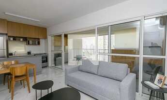 Imagem: Apartamento para Aluguel - Brooklin, 2 Quartos