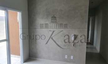 Imagem 2: Apartamento / Padrão - Colinas do Paratehy - Locação - Residencial