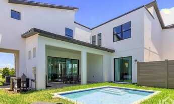 Imagem: Casa para venda possui 100 metros quadrados