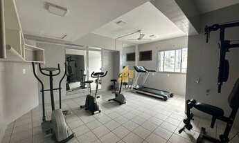 Imagem 6: Apartamento com 1 dormitório para alugar, 79 m², R$ 1.900/mês - América - Joinville/SC