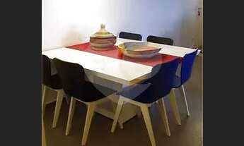 Imagem 7: Apartamento mobiliado 2 dorms/1 suíte e 1 vaga de garagem em São Caetano do Sul