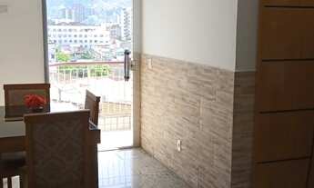 Imagem 4: Excelente apartamento, varanda, sala, 2 quartos, vaga e elevador