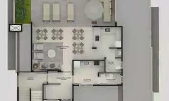 Imagem 3: Florianópolis - Apartamento Padrão - Trindade