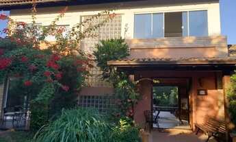 Imagem: Casa de condomínio para aluguel possui