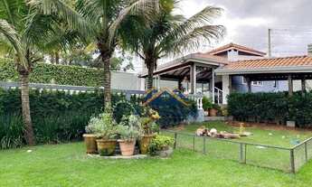 Imagem 7: Chácara com 5 dormitórios à venda, 3345 m² por R$ 4.500.000 - Chácaras São Bento - Valinho