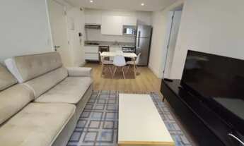 Imagem: Flat para locação no Jardim Paulista