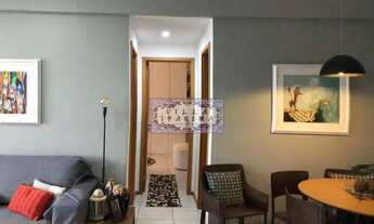 Imagem 5: Apartamento para venda tem 70 metros quadrados com 2 quartos