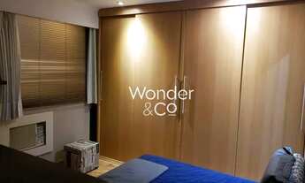 Imagem 2: Apartamento com 1 dormitório para alugar, 35 m² por R$ 4.800/mês - Vila Uberabinha - São P