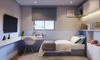 Imagem 3: Condomínio Aurora do Parque com Mensais de 599,00 em Paulista,3 e 2qts e elevador