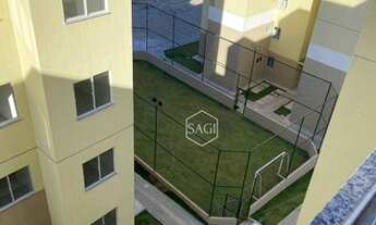 Imagem 6: Apartamento com 2 dormitórios para alugar, 48 m² por R$ 1.350,00/mês - Passaré - Fortaleza