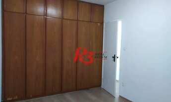 Imagem 6: Apartamento com 2 dormitórios para alugar, 76 m² por R$ 2.900,00/mês - Boqueirão - Santos