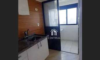 Imagem 4: Apartamento com 2 dormitórios à venda, 50 m² por R$ 340.000 - Vila Rio - Guarulhos/SP cond