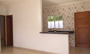 Imagem 4: Casa para venda possui 73 metros quadrados com 2 quartos em Bopiranga - Itanhaém - SP