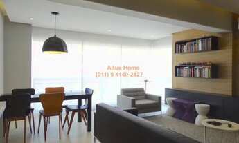 Imagem 5: Apartamento Alto Padrão para Aluguel em Brooklin São Paulo-SP - 22-08014-T