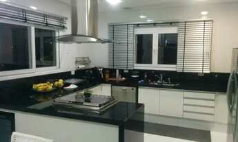 Imagem 7: Casa em Condomínio para Locação em Jundiaí, Chácara Malota, 4 dormitórios, 4 suítes, 5 ban