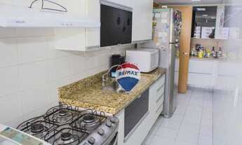 Imagem 5: Amplo apartamento 03 quartos, sol da manhã e vista privilegiada! - 101mts² - Barra da Tiju