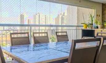 Imagem 5: Apartamento para venda na Mooca com 3 dormitórios - no condomínio L'Essence Mooca 180