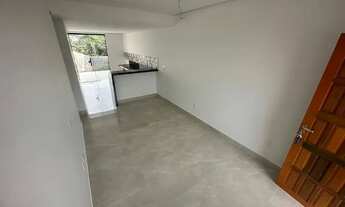 Imagem 5: CASA à venda, 2 quartos, 2 vagas, EUCISA - BARBACENA/MG