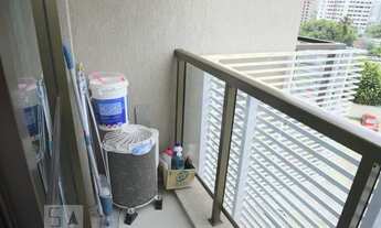 Imagem 3: Apartamento para Aluguel - Jacarepaguá, 1 Quarto, 46 m2