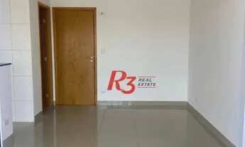 Imagem 7: Apartamento com 2 dormitórios à venda, 59 m² por R$ 480.000,00 - Vila Matias - Santos/SP